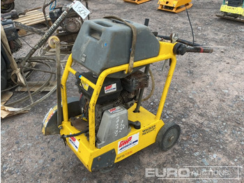 Asfaltovací stroj WACKER