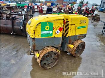 Minivalec Wacker Neuson RTSC3: obrázok 1