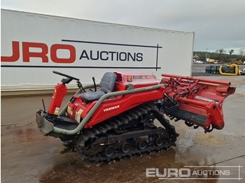 Kompaktný traktor YANMAR