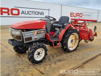 Kompaktný traktor YANMAR