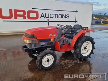 Kompaktný traktor YANMAR