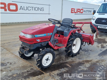 Kompaktný traktor YANMAR