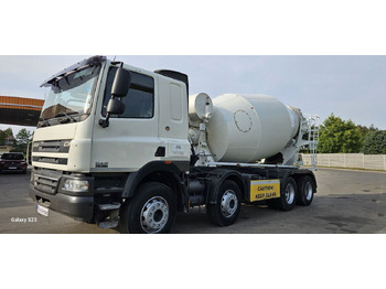 Domiešavač DAF CF 85 360