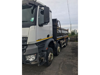 Sklápač Mercedes-Benz Actros 3240 Tipper: obrázok 4