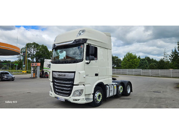 Ťahač DAF XF 106.480 Superspace: obrázok 2 Ťahač DAF XF 106.480 Superspace: obrázok 2