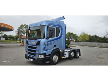 Ťahač SCANIA