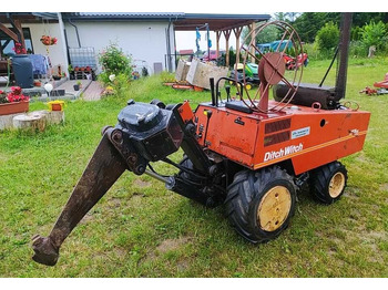 Rýhovač Ditch-Witch 255 SX: obrázok 3