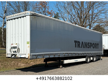 Plachtový náves KRONE