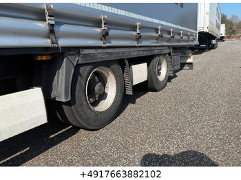 Plachtový náves Krone Mega/Edscha/BPW/2 Achsen: obrázok 3