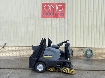 Zametacie vozidlo KÄRCHER