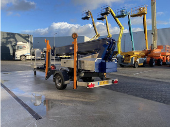 Prívesná plošina Omme 1650EB, Aanhanger hoogwerker, 16,5 meter: obrázok 3 Prívesná plošina Omme 1650EB, Aanhanger hoogwerker, 16,5 meter: obrázok 3