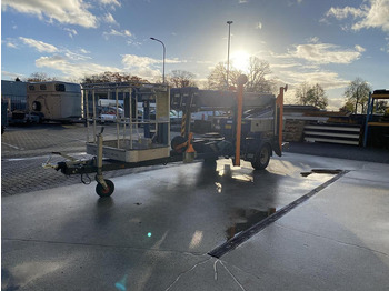 Prívesná plošina Omme 1650EB, Aanhanger hoogwerker, 16,5 meter: obrázok 5 Prívesná plošina Omme 1650EB, Aanhanger hoogwerker, 16,5 meter: obrázok 5