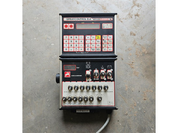 Postrekovač Amazone UF1200: obrázok 5