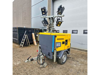 Osvetľovacia veža ATLAS