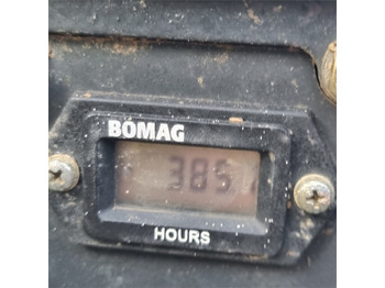 Vibračná doska Bomag SPR 50/55 D: obrázok 4