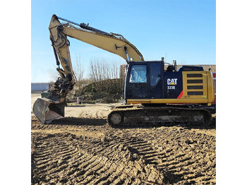 Pásové rýpadlo CATERPILLAR 323EL