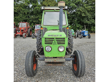 Traktor Deutz 5206: obrázok 2