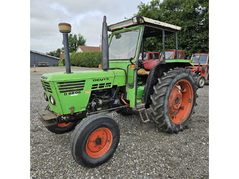 Traktor Deutz 5206: obrázok 3