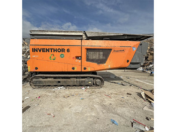 Priemyselný drvič Doppstadt Inventhor 6: obrázok 3 Priemyselný drvič Doppstadt Inventhor 6: obrázok 3