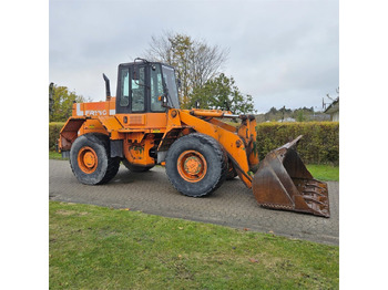 Kolesový nakladač FIAT-ALLIS