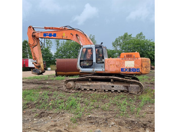 Pásové rýpadlo FIAT-HITACHI
