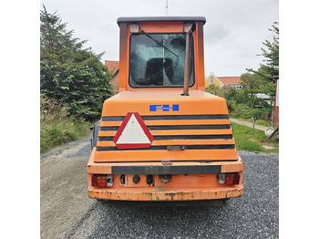 Kolesový nakladač Fiat-Hitachi W80 H: obrázok 4 Kolesový nakladač Fiat-Hitachi W80 H: obrázok 4