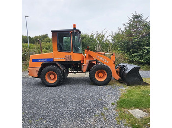 Kolesový nakladač Fiat-Hitachi W80 H: obrázok 2 Kolesový nakladač Fiat-Hitachi W80 H: obrázok 2