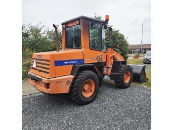 Kolesový nakladač Fiat-Hitachi W80 H: obrázok 3 Kolesový nakladač Fiat-Hitachi W80 H: obrázok 3