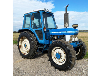 Traktor Ford 6610: obrázok 1