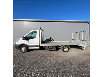 Valníkový/ Plošinový nákladný automobil FORD Transit