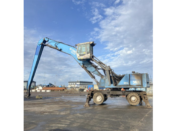 Překládkové rýpadlo FUCHS MHL360