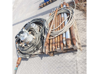 Stavebné zariadenia Grundomat 55 - 75 mm: obrázok 3 Stavebné zariadenia Grundomat 55 - 75 mm: obrázok 3