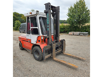 Vysokozdvižný vozík