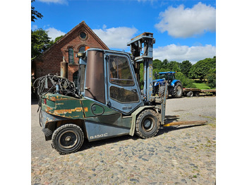 Vysokozdvižný vozík