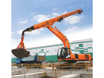 Pásové rýpadlo HITACHI ZX350LC-6