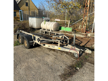 Auto príves IFOR WILLIAMS