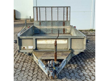 Auto príves Ifor Williams 6: obrázok 2