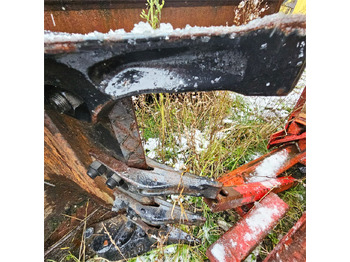 Lyžica pre rýpadlo pre Stavebné stroje JCB 40 cm: obrázok 2 Lyžica pre rýpadlo pre Stavebné stroje JCB 40 cm: obrázok 2