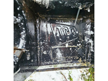 Lyžica pre rýpadlo pre Stavebné stroje JCB 40 cm: obrázok 4 Lyžica pre rýpadlo pre Stavebné stroje JCB 40 cm: obrázok 4