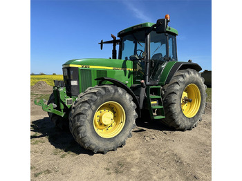 Traktor JOHN DEERE 7810