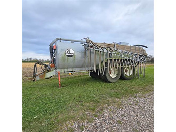 Technika pro aplikaci hnoja