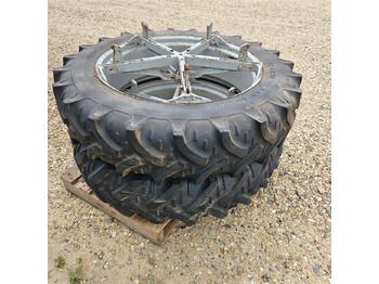 Traktor Kleber Tvillingehjul R38: obrázok 2 Traktor Kleber Tvillingehjul R38: obrázok 2