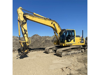 Pásové rýpadlo KOMATSU PC210LC-8K