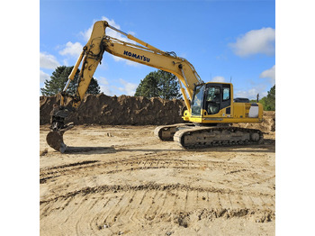 Pásové rýpadlo KOMATSU PC240LC-8