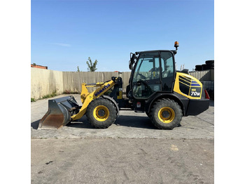 Kolesový nakladač KOMATSU WA70
