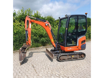 Mini rýpadlo KUBOTA KX019-4