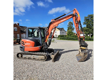 Leasing Kubota KX057-4 Kubota KX057-4: obrázok 5 Leasing Kubota KX057-4 Kubota KX057-4: obrázok 5