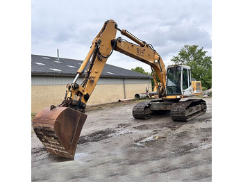 Pásové rýpadlo LIEBHERR R 914