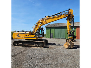 Pásové rýpadlo LIEBHERR R 926