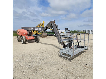 Teleskopická plošina Manitou 280 TJ: obrázok 3 Teleskopická plošina Manitou 280 TJ: obrázok 3